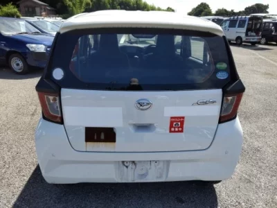 Daihatsu MIRA E S