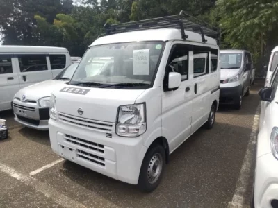 Nissan CLIPPER VAN