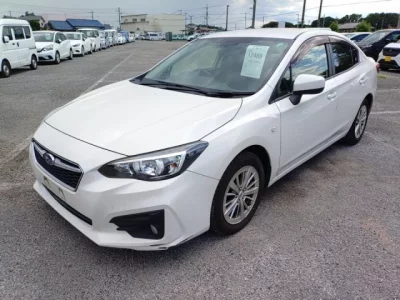 Subaru IMPREZA G4