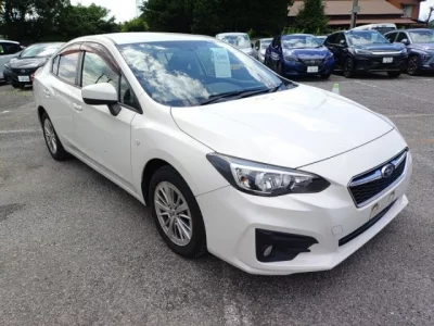 Subaru IMPREZA G4