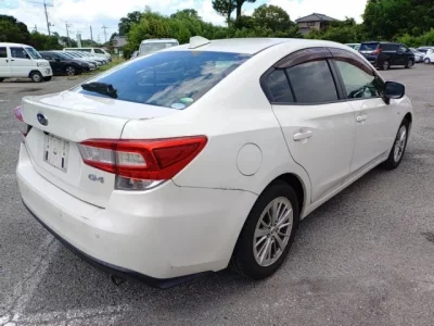 Subaru IMPREZA G4