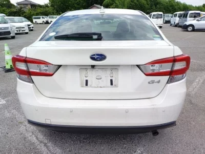 Subaru IMPREZA G4