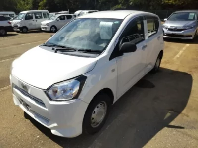 Daihatsu MIRA E S