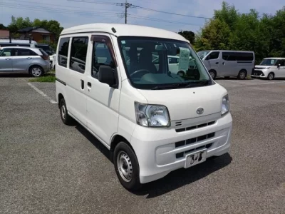 Daihatsu HIJET VAN