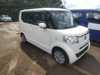 Honda N BOX PLUS