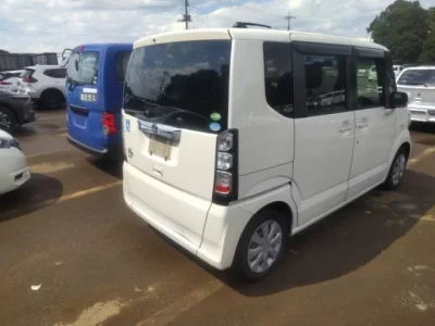 Honda N BOX PLUS