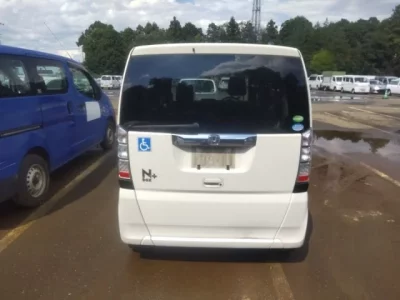 Honda N BOX PLUS