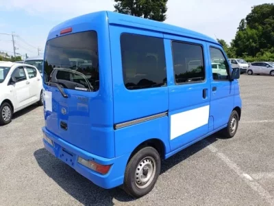 Daihatsu HIJET VAN