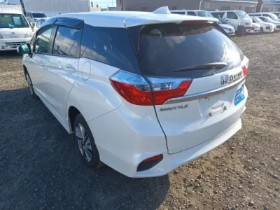 Honda SHUTTLE