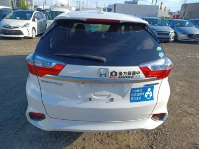 Honda SHUTTLE