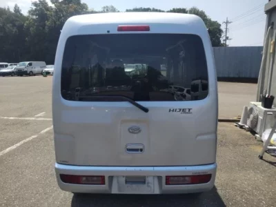 Daihatsu HIJET VAN