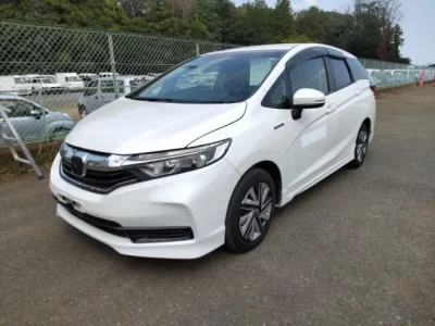 Honda SHUTTLE