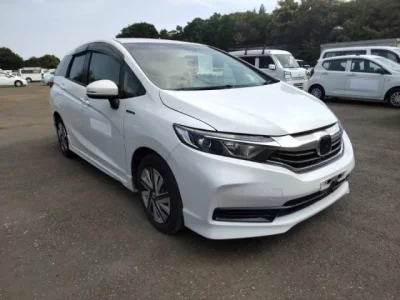 Honda SHUTTLE