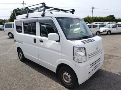 Nissan CLIPPER VAN