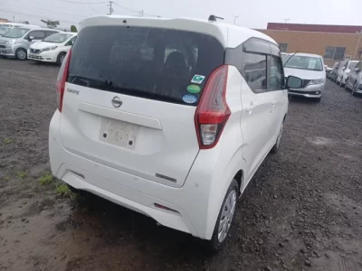 Nissan DAYZ