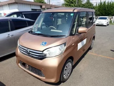 Nissan DAYZ ROOX