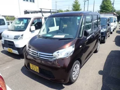 Nissan DAYZ ROOX