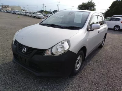 Nissan AD
