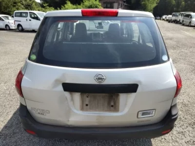 Nissan AD