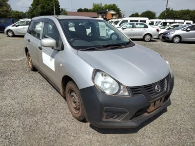 Nissan AD