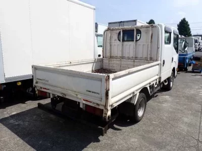 Nissan ATLAS