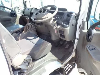 Nissan ATLAS