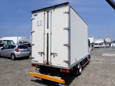 Nissan ATLAS