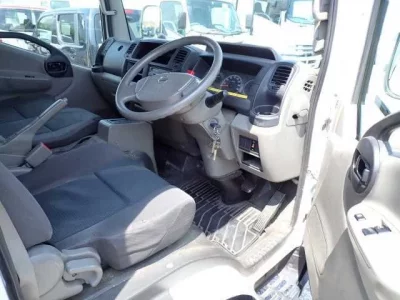 Nissan ATLAS