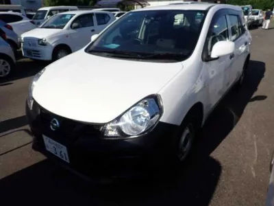 Nissan AD