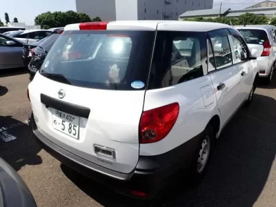 Nissan AD