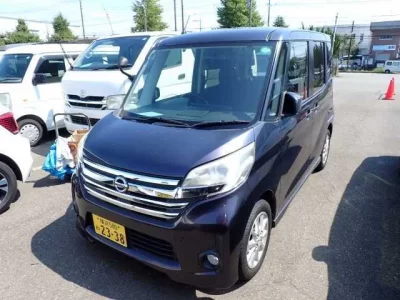 Nissan DAYZ ROOX