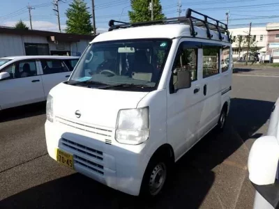 Nissan CLIPPER VAN