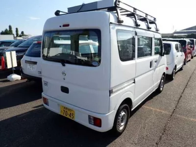Nissan CLIPPER VAN