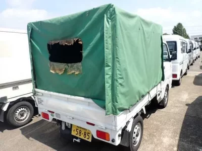Nissan CLIPPER TRUCK