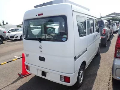 Nissan CLIPPER VAN