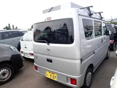 Nissan CLIPPER VAN