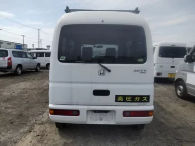 Honda ACTY VAN