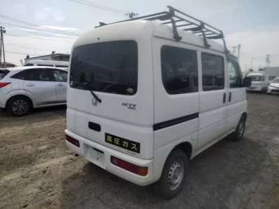 Honda ACTY VAN