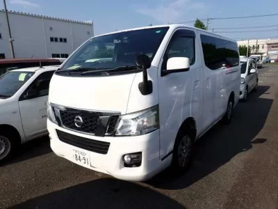 Nissan CARAVAN VAN