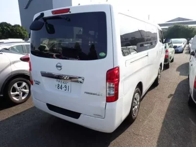 Nissan CARAVAN VAN