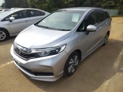 Honda SHUTTLE