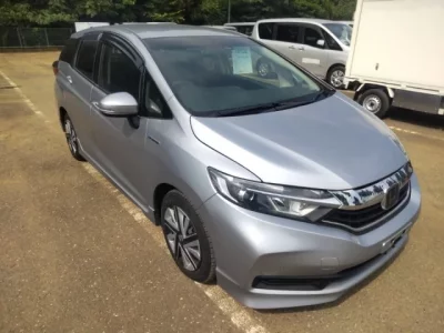 Honda SHUTTLE