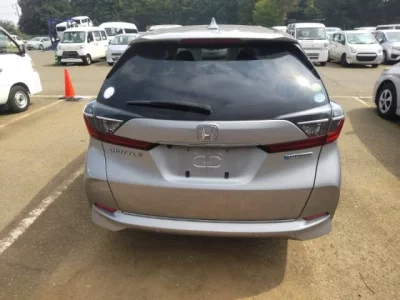 Honda SHUTTLE