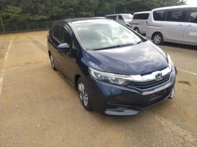 Honda SHUTTLE