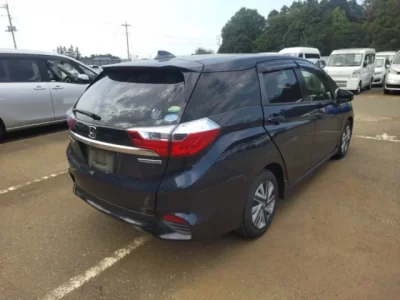 Honda SHUTTLE