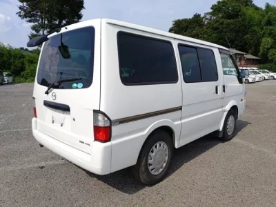 Mazda BONGO VAN