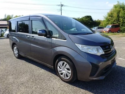 Honda STEP WAGON