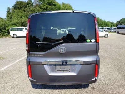 Honda STEP WAGON