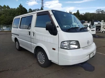 Mazda BONGO VAN