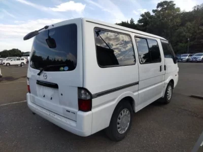 Mazda BONGO VAN